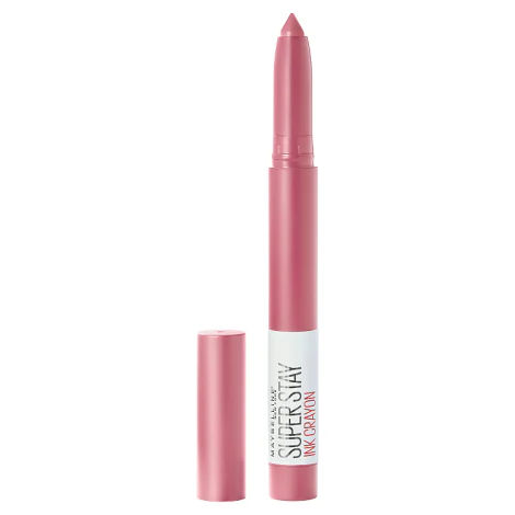 Maybelline Superstay Ink Crayon Lipstick - Image 10
