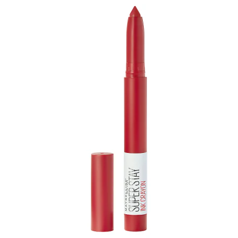 Maybelline Superstay Ink Crayon Lipstick - Image 14