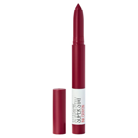 Maybelline Superstay Ink Crayon Lipstick - Image 17