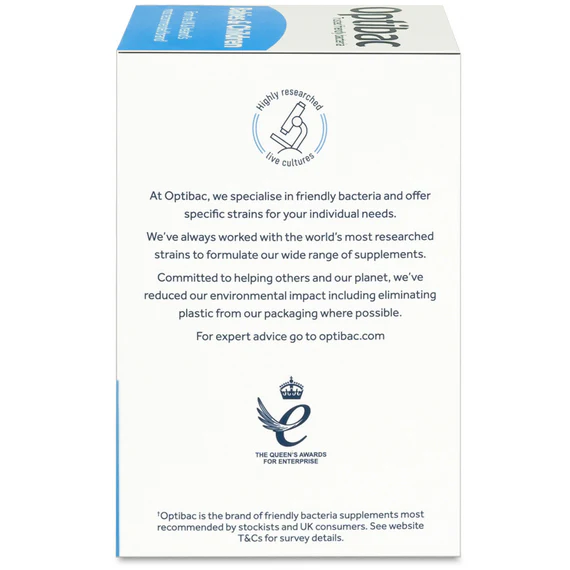 OptiBac Probiotic for Babies & Children 30 Sachets - Digestive Support - Image 3