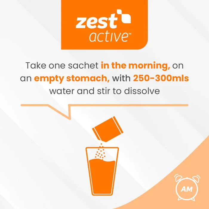 Revive Active Zest Active 7 Sachets - Image 3