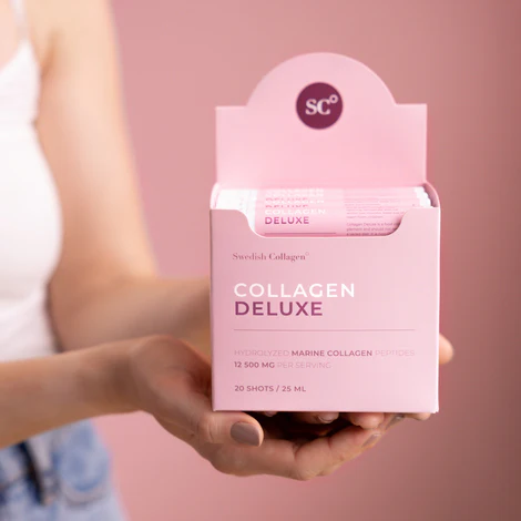 Swedish Collagen Deluxe 20 Shots / 25ml - Image 3