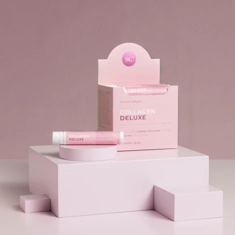 Swedish Collagen Deluxe 20 Shots / 25ml - Image 5