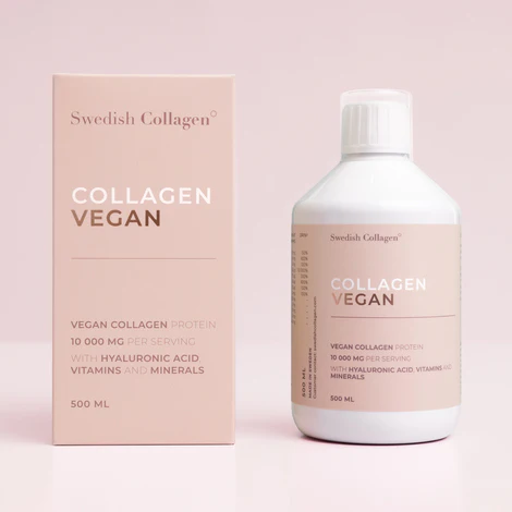 Swedish Collagen Vegan 500ml - Image 3